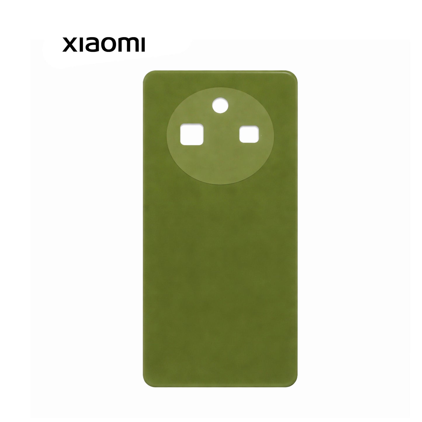 TAPA PARA XIAOMI REDMI 14C VERDE
