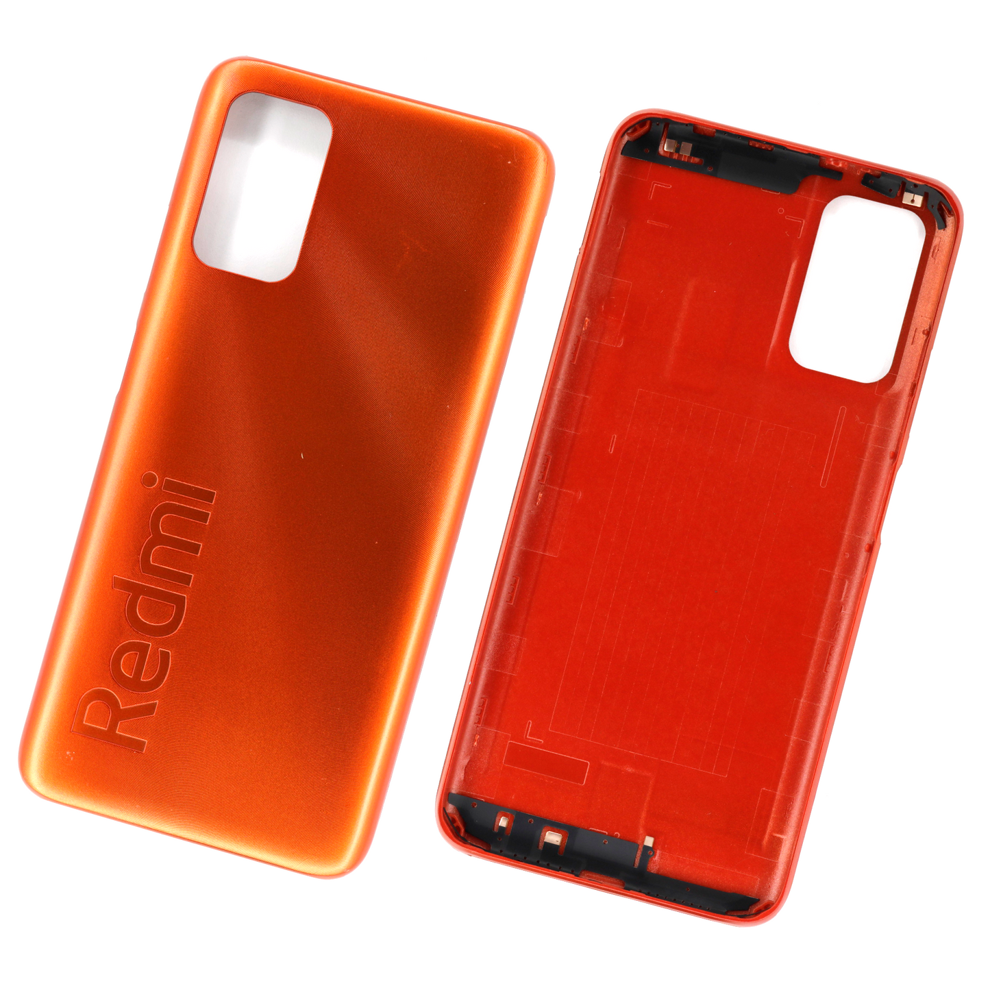 TAPA XIAOMI REDMI 9T NARANJA