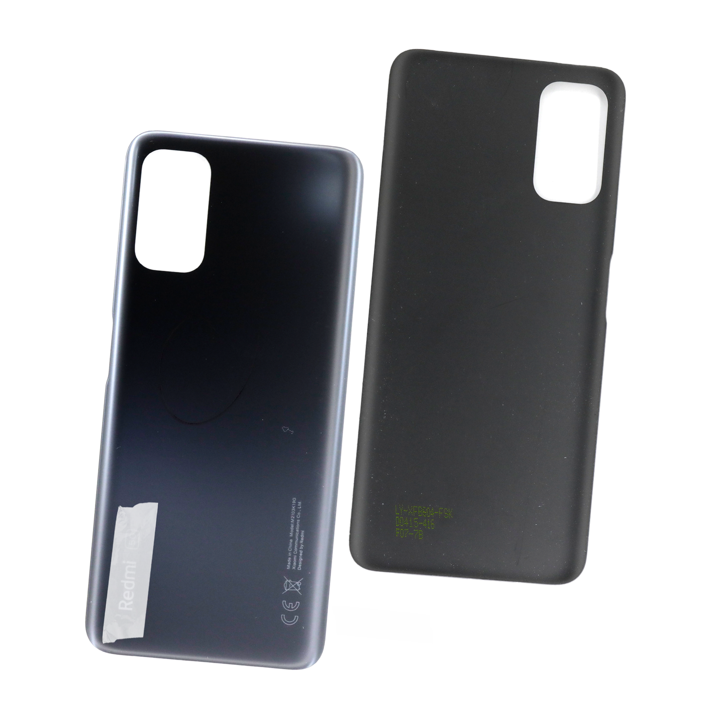 TAPA XIAOMI REDMI NOTE 10 NEGRO