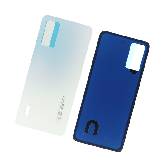 TAPA XIAOMI REDMI NOTE 12 PRO 4G BLANCO