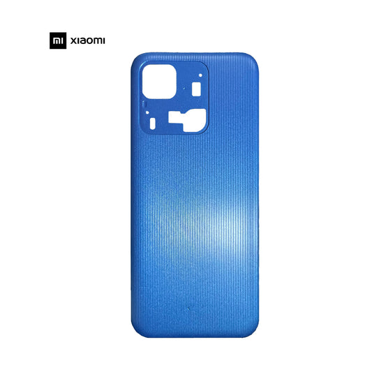 TAPA XIAOMI REDMI 10A AZUL