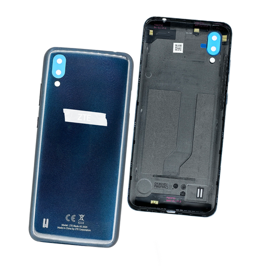 TAPA ZTE A5 2020 VERDE