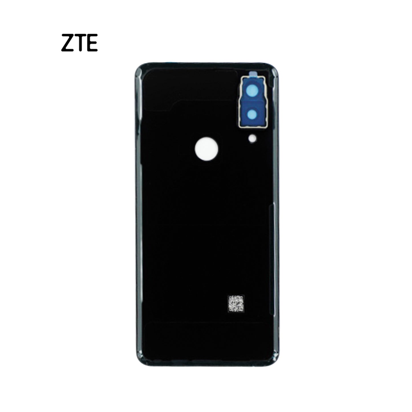 TAPA PARA ZTE AXON 9 PRO AZUL