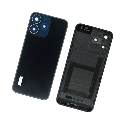 TAPA ZTE BLADE V50 SMART NEGRO