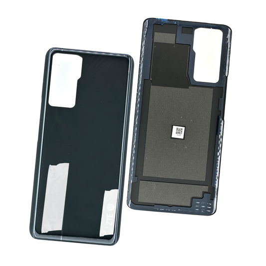 TAPA ZTE AXON 30 NEGRO