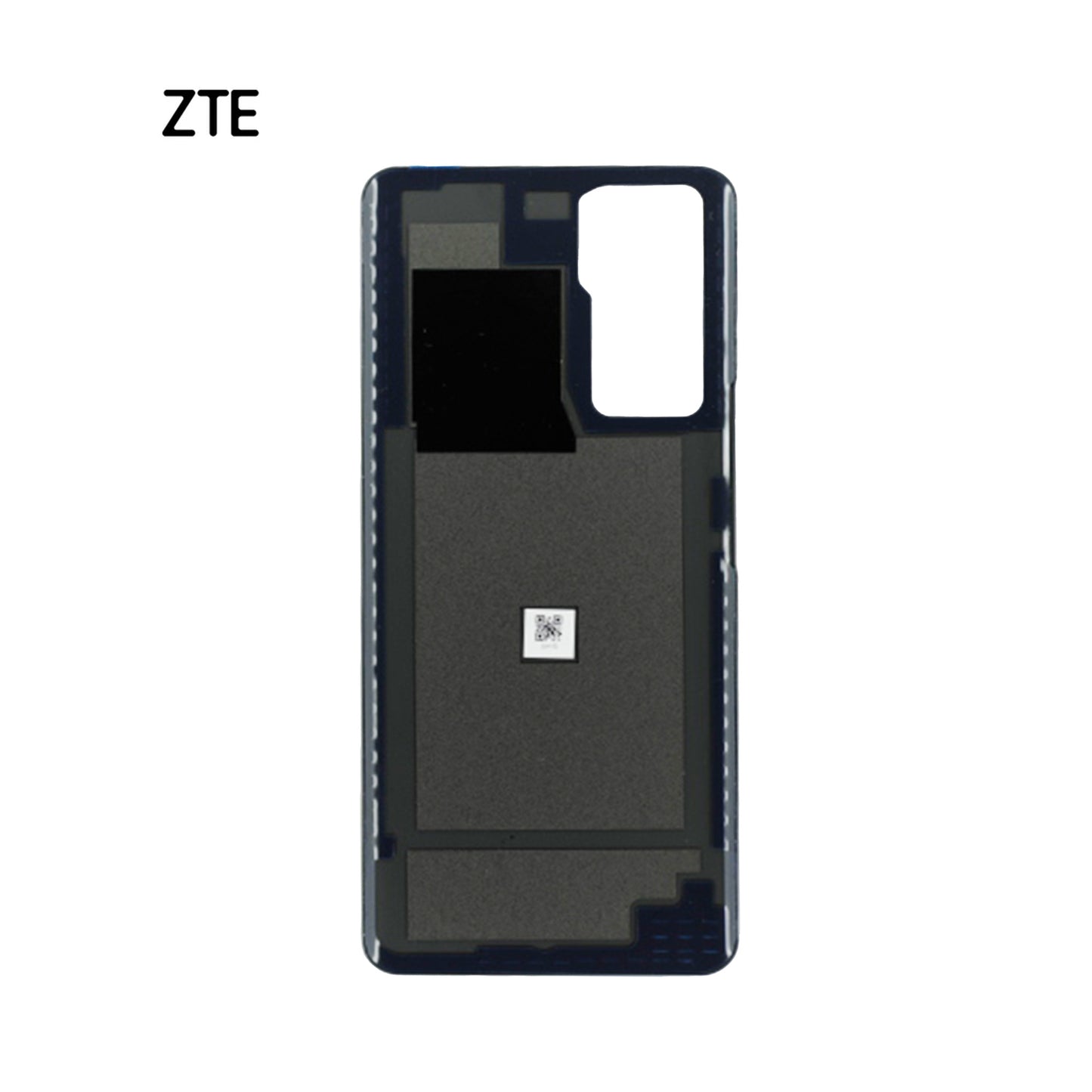 TAPA PARA ZTE AXON 30 VERDE