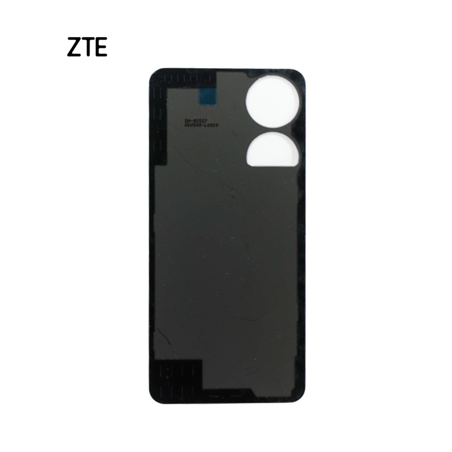 TAPA PARA ZTE AXON 40 SE 5G NARANJA