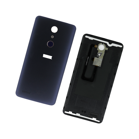 TAPA ZTE Z981 AZUL ORIGINAL