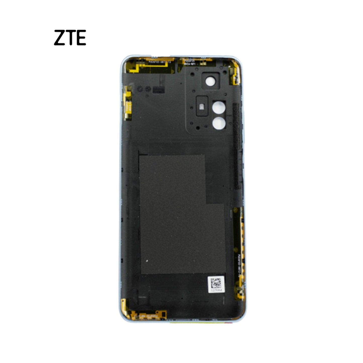 TAPA PARA ZTE V4O SMART AZUL