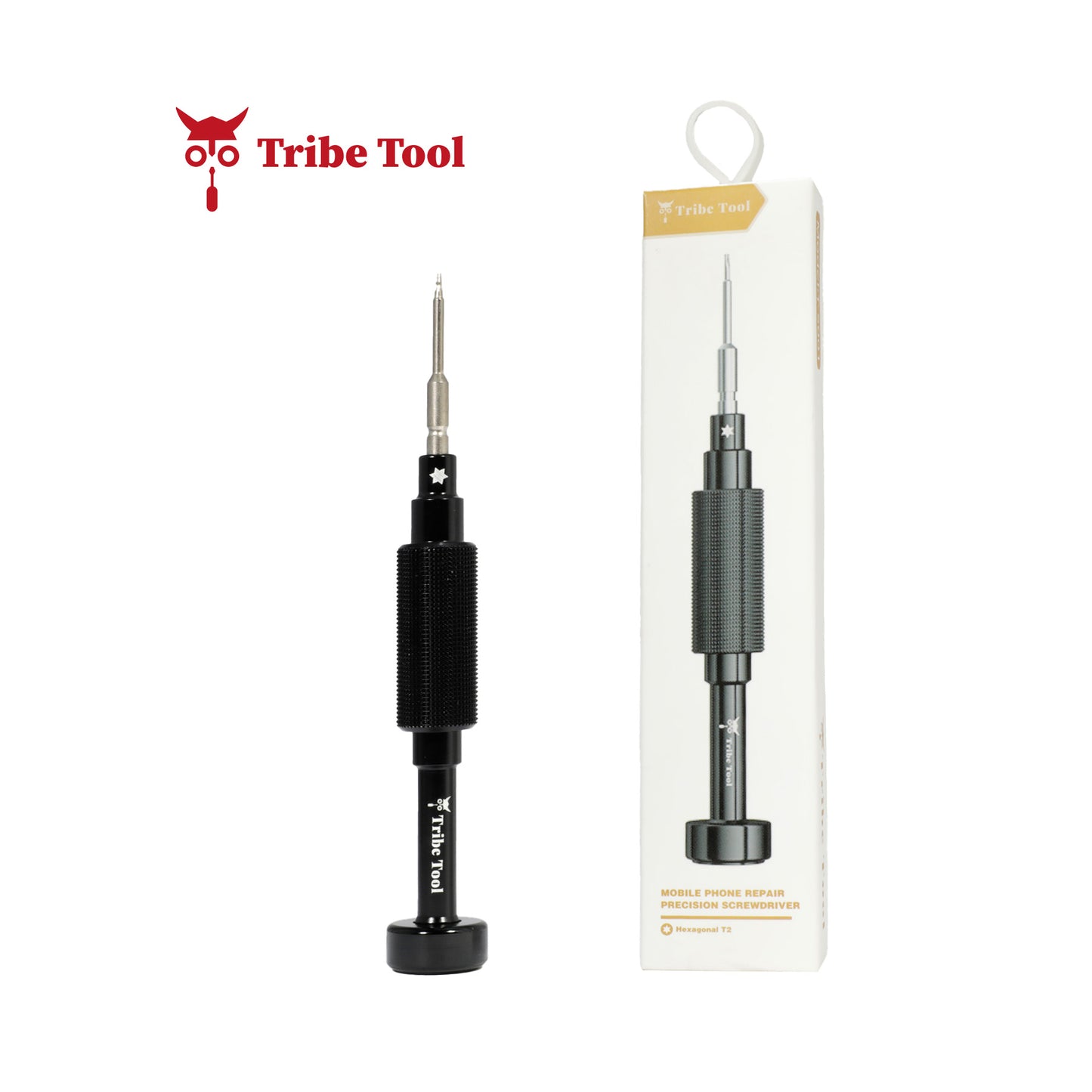 TRIBE TOOL DESARMADOR DE PRECISION T-S001 *T2