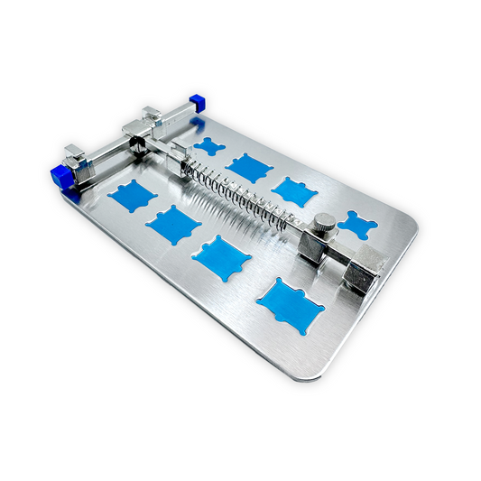 PLATAFORMA PARA TARJETA LOGICA TE-071