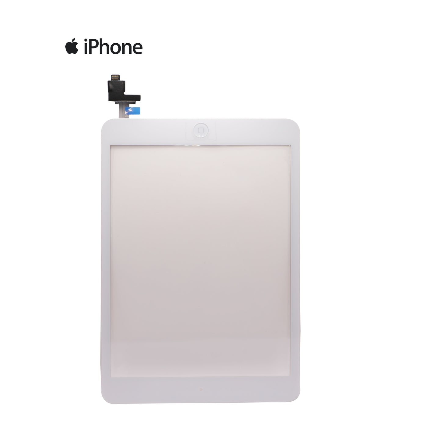 TOUCH IPAD MINI 1 , 2 BLANCO CON BOTON DE HOME