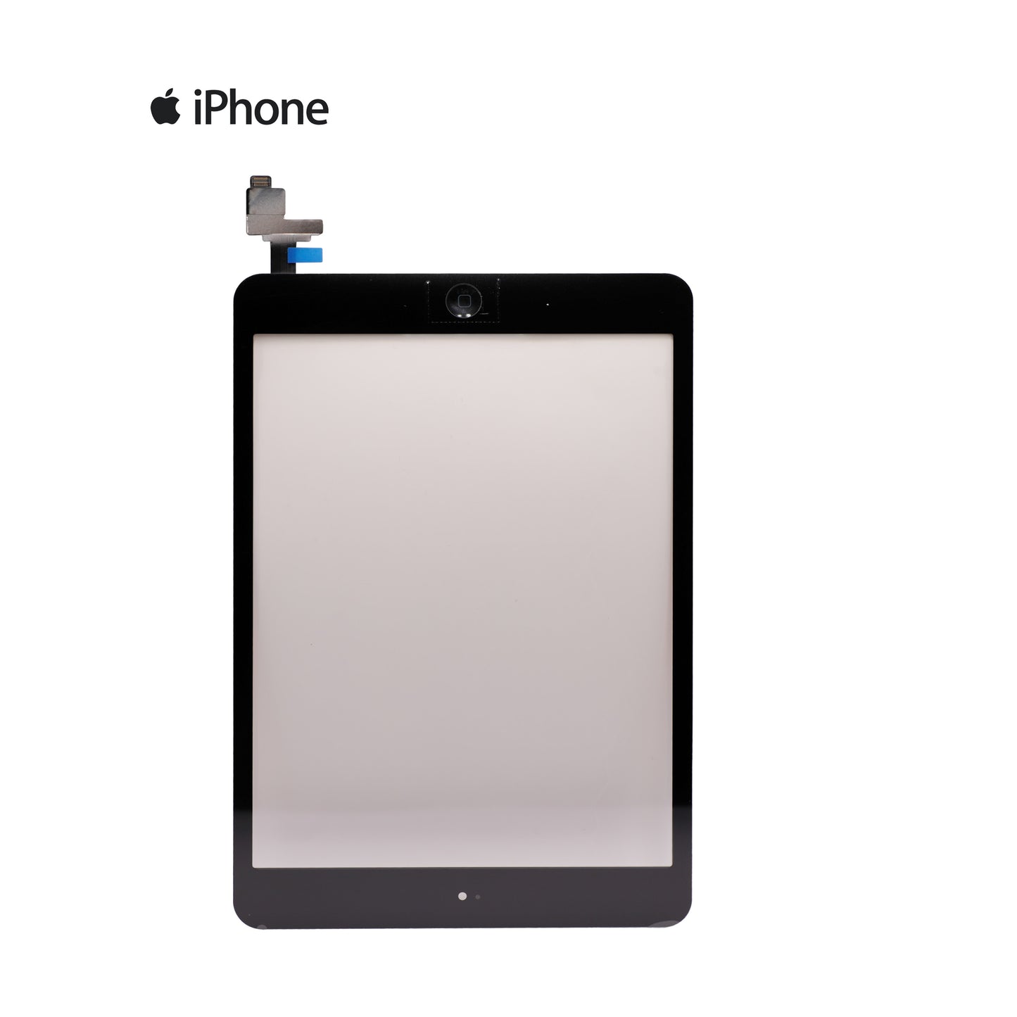 TOUCH IPAD MINI 1 , 2 NEGRO CON BOTON DE HOME