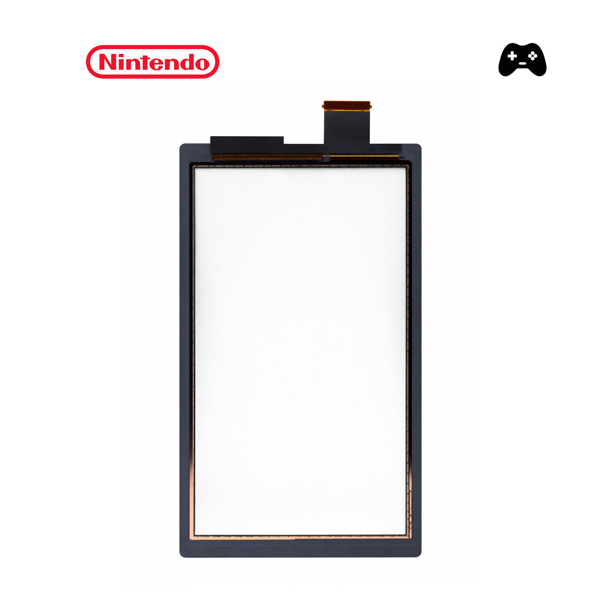 TOUCH NINTENDO SWITCH LITE AMARILLO