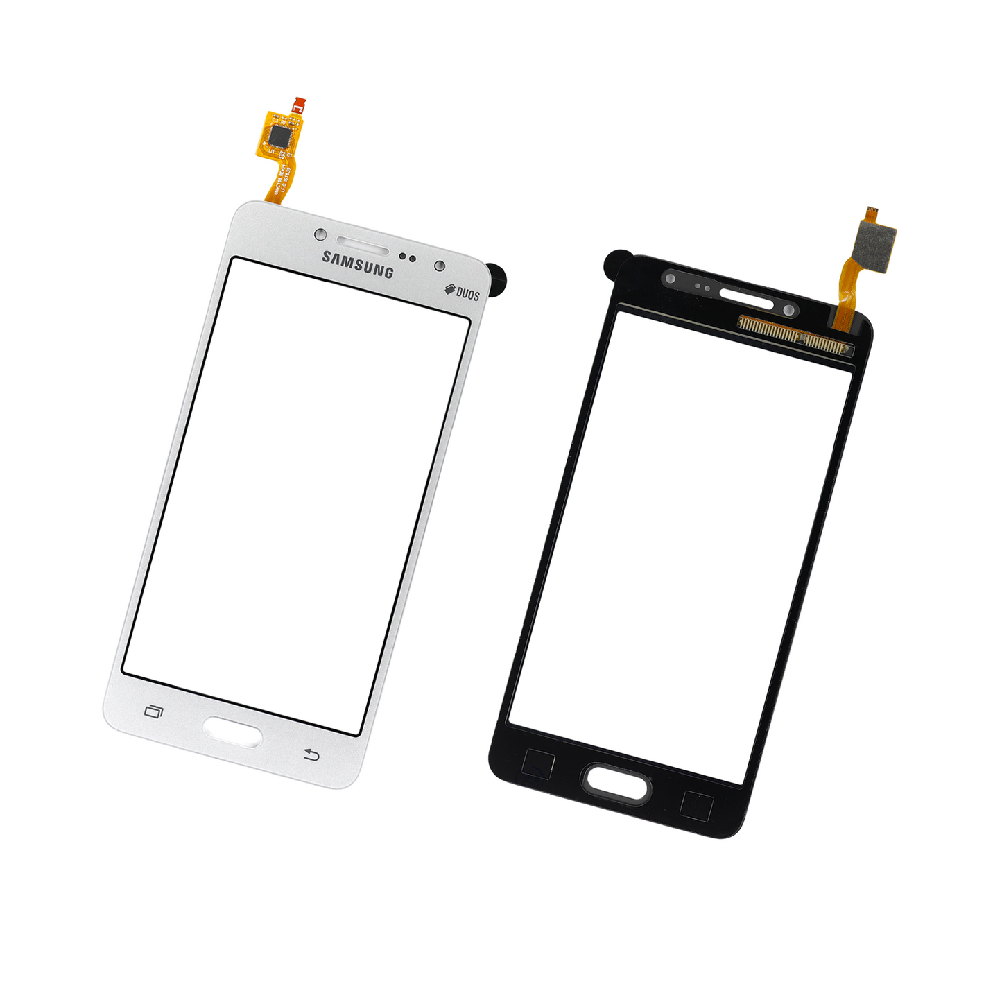 TOUCH SAMSUNG G532 PLATA