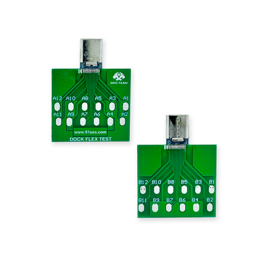 TEST PROBADOR TIPO C