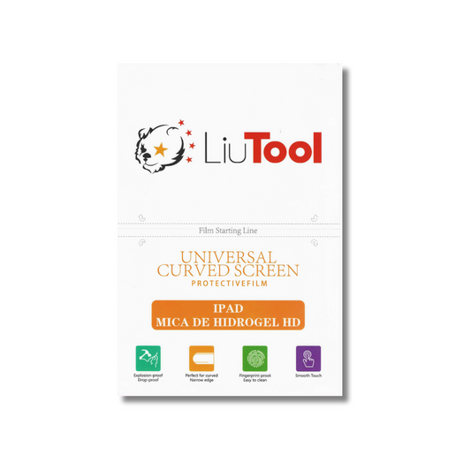 LIUTOOL MICA DE HIDROGEL IPAD HD 12