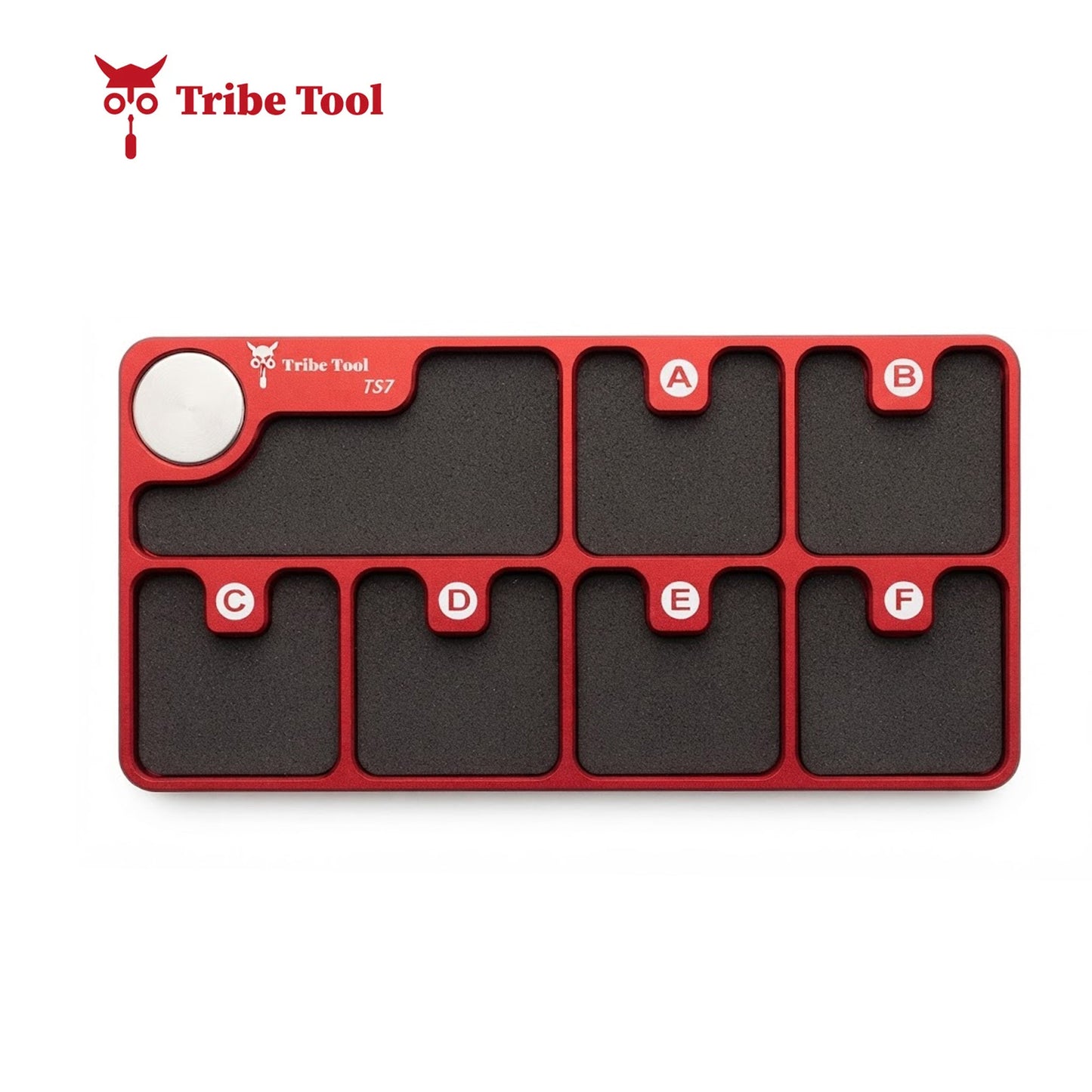 TRIBE TOOL BASE IMANTADA PARA TORNILLOS TS7