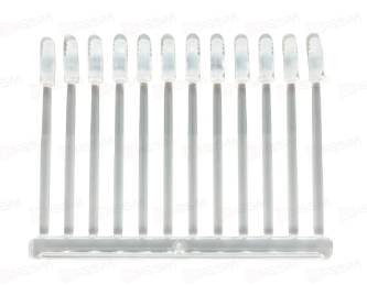 TRIBE TOOL BARRA DE PEGAMENTO LIMPIADORA DE LENTES DE CAMARA TT C24, 24PZAS