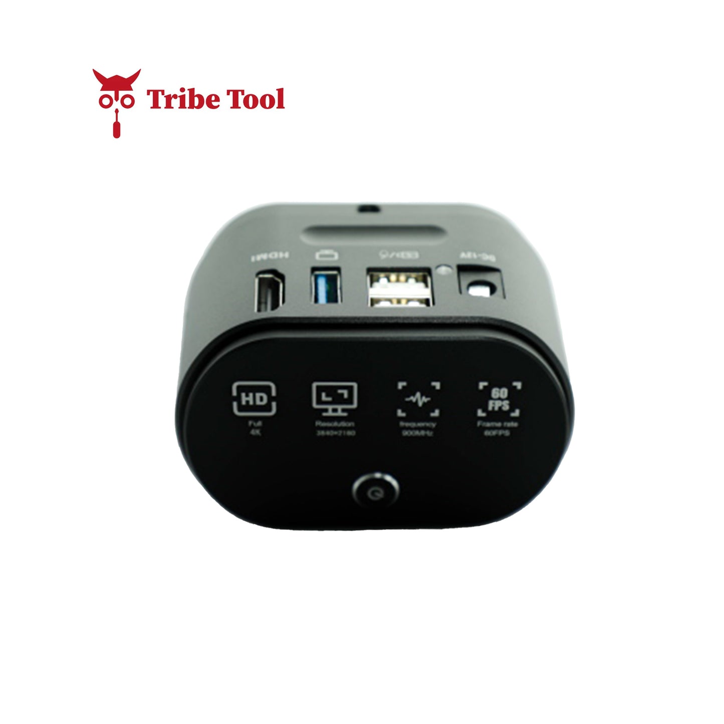 TRIBE TOOL CAMARA PARA MICROSCOPIO 4K