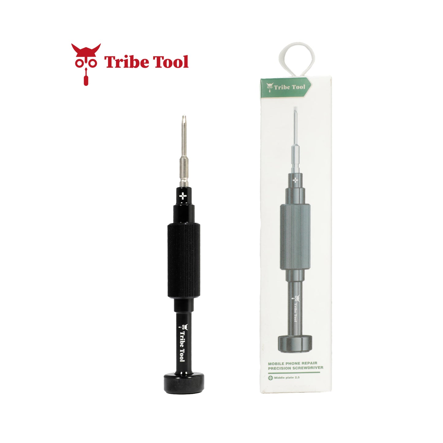 TRIBE TOOL DESARMADOR DE PRECISION T-S001 +2.5