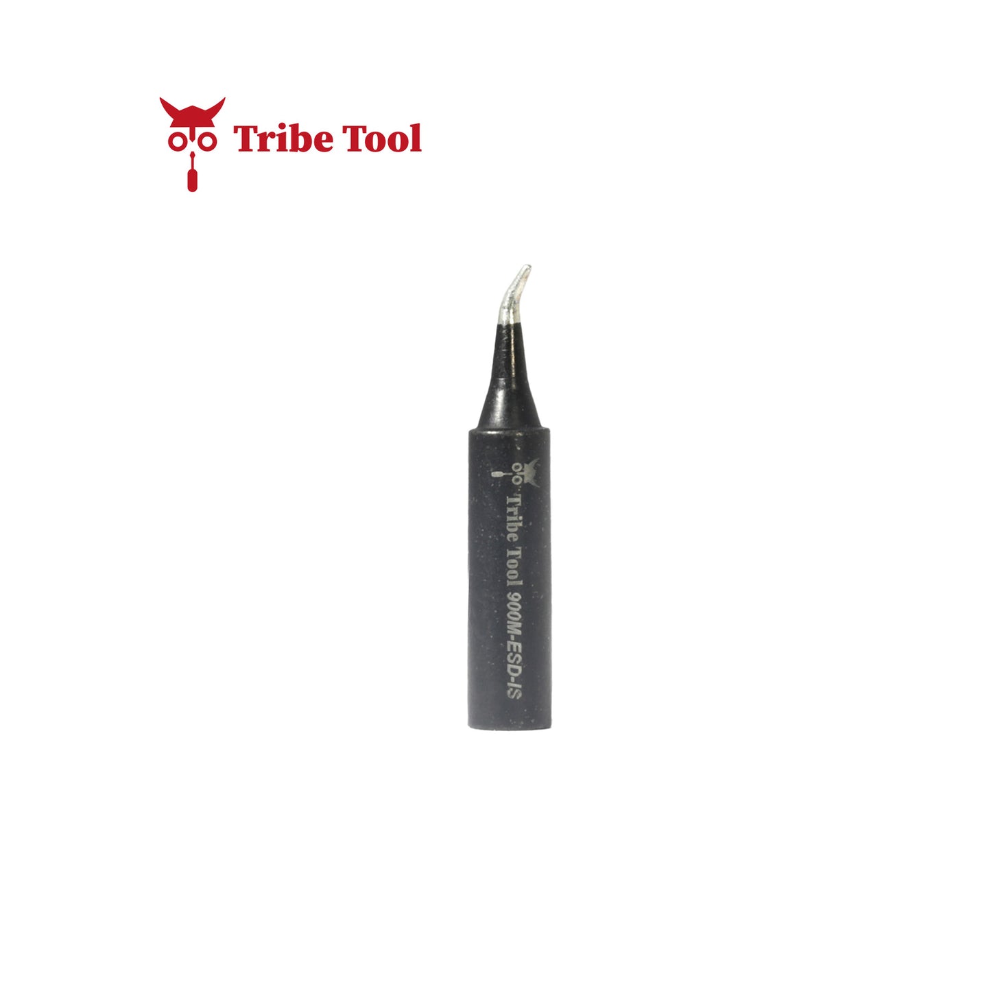 TRIBE TOOL PUNTA PARA CAUTIN ANTIESTATICA PUNTA CURVA 900M-ESD-IS