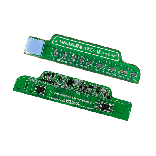 SOCKET PARA PROGRAMACION FACE ID IPHONE X-14 PRO MAX COMPATIBLE JCID V1SE