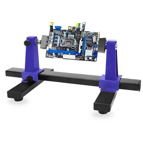 PROSKIT SOPORTE PARA PLACA PBC DE CIRCUITO AJUSTABLE 360° SN-390