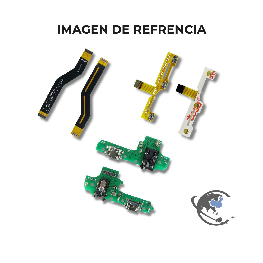 PLACA DE CARGA XIAOMI REDMI NOTE 9