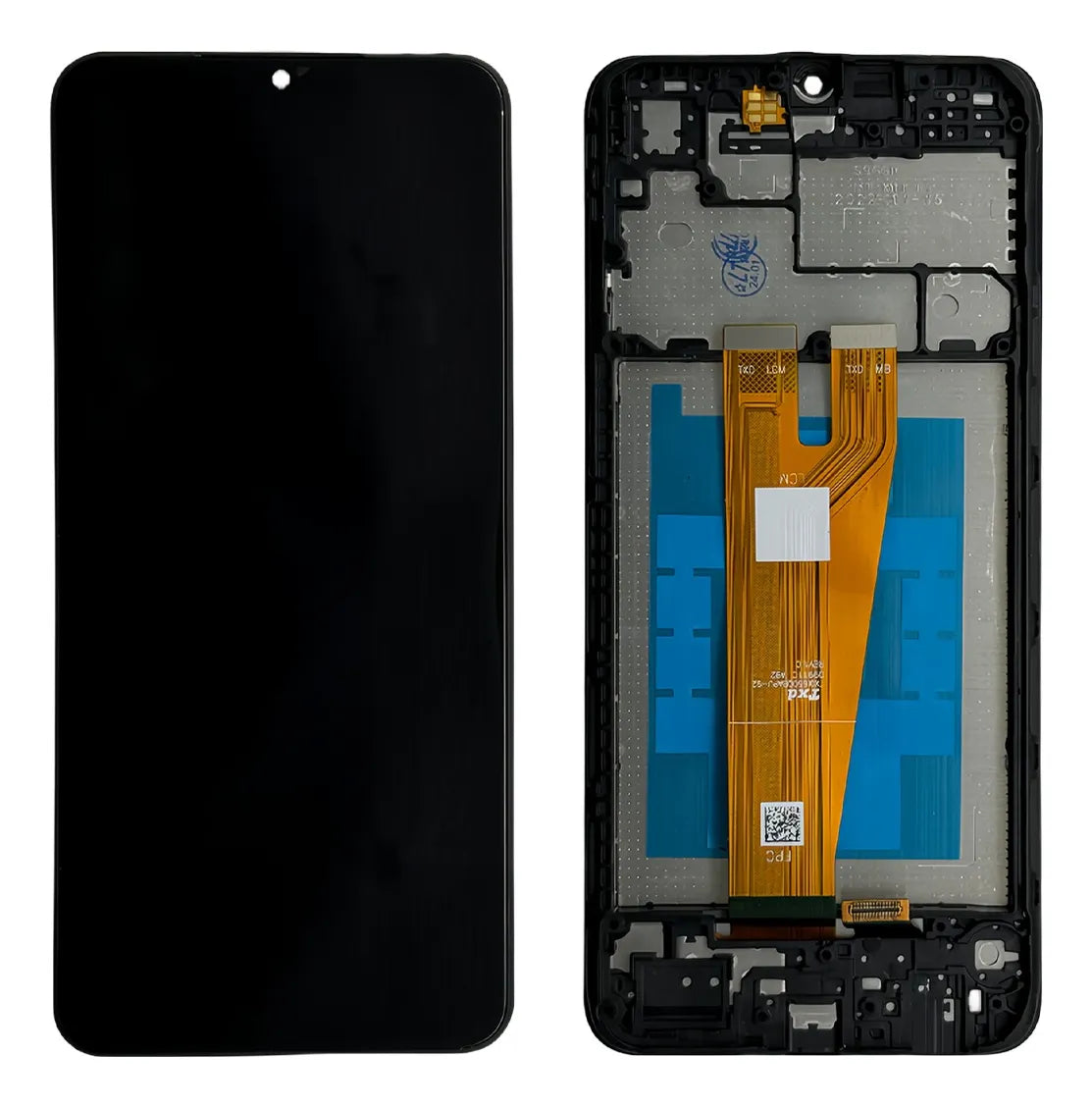 PANTALLA SAMSUNG A04 / A045F / A045M CON MARCO