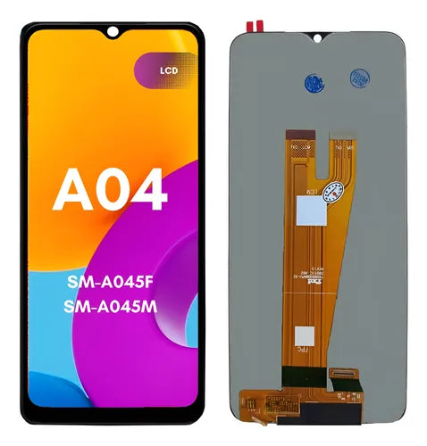 PANTALLA SAMSUNG A04 , A045M, A045F