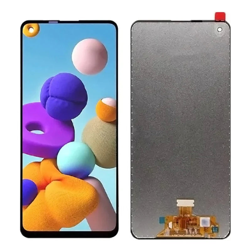 PANTALLA SAMSUNG A21s