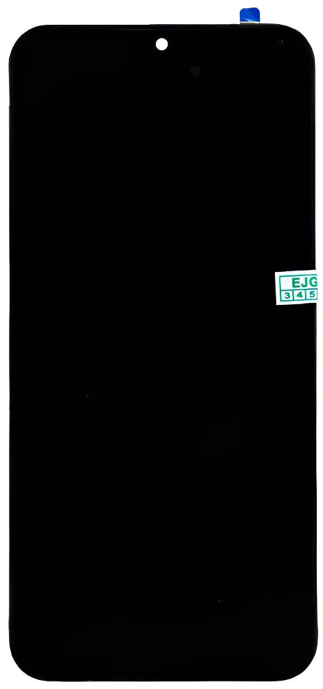 PANTALLA RECORTADA SAMSUNG A25 A256 C/MARCO OLED