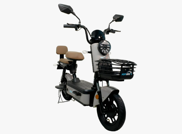 HUA-BIKE BICICLETA ELECTRICA CITY 350W