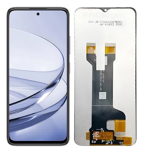 PANTALLA ZTE AXON 60 , BLADE V60