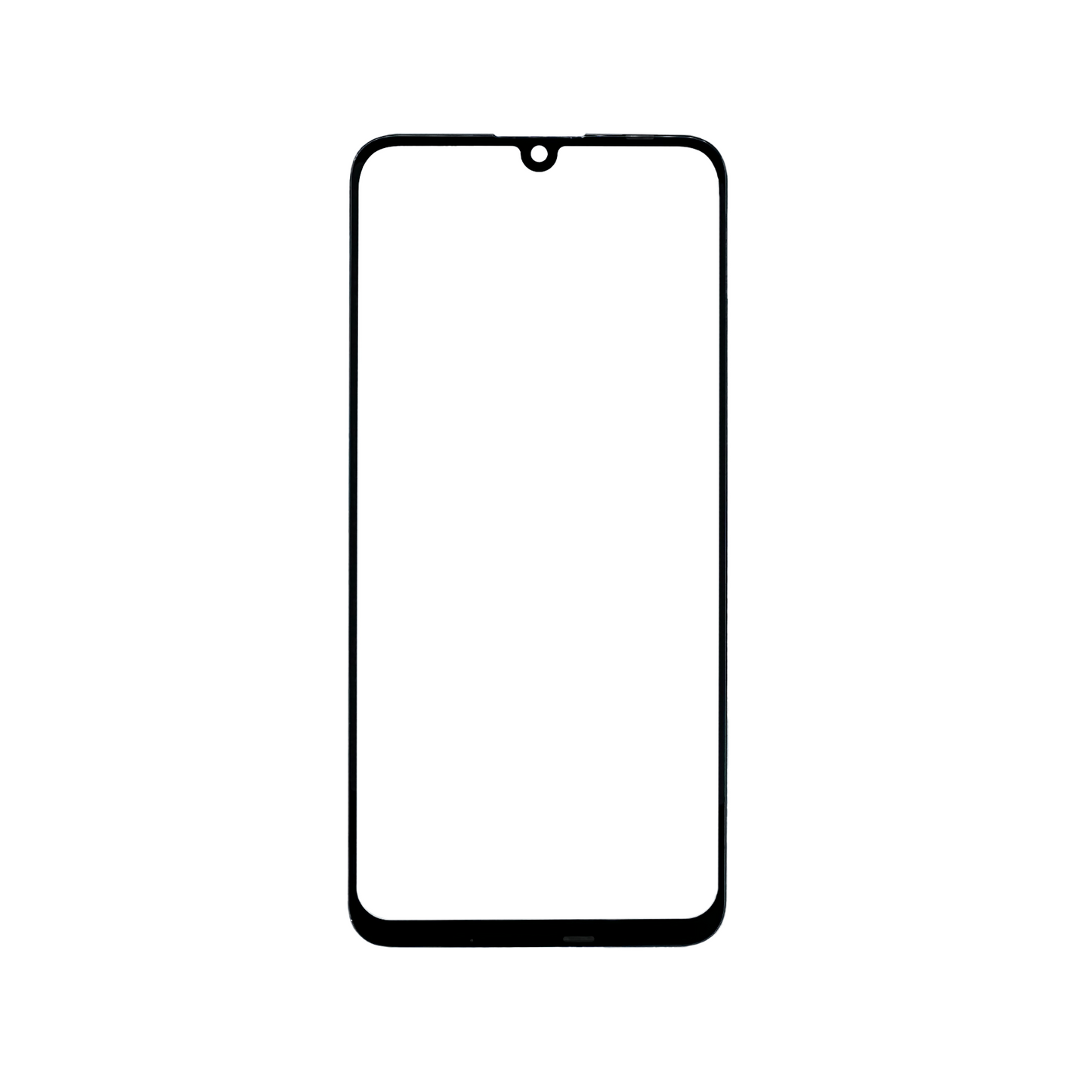GLASS HUAWEI P SMART 2019 NEGRO