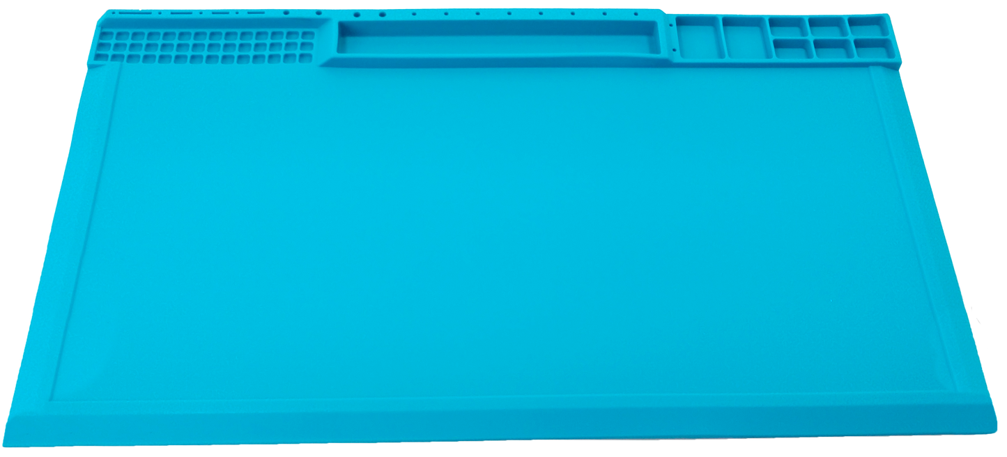 TAPETE DE TRABAJO 375 mm x 208 mm , TE-612