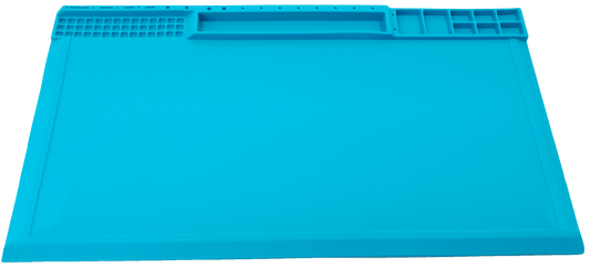 TAPETE DE TRABAJO 375 mm x 208 mm , TE-612