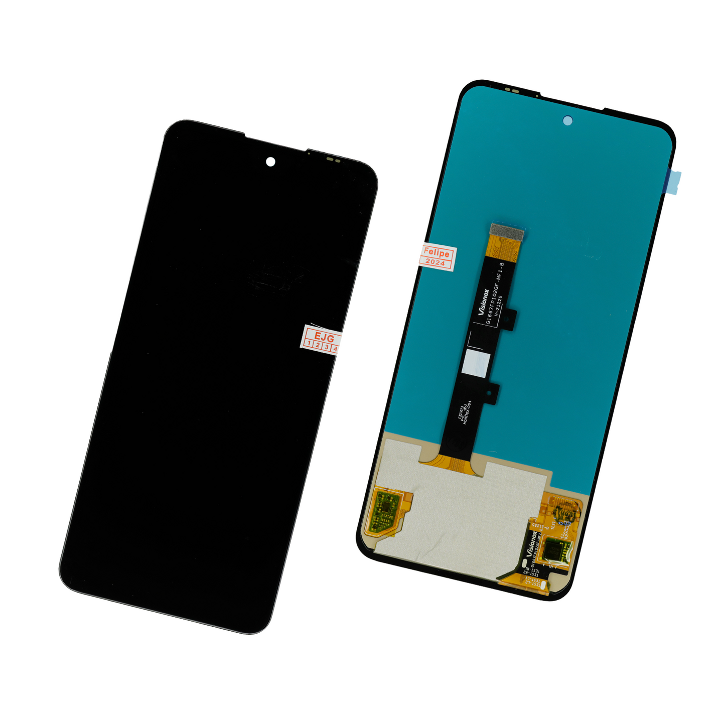 PANTALLA MOTOROLA EDGE 20 LITE , EDGE FUSION