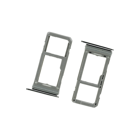 Bandeja Porta SIM Negro – Samsung SAMSUNG S8 , S8 PLUS | Repuesto Original