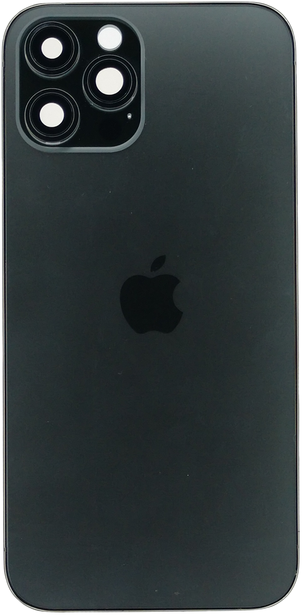 CARCASA IPHONE 12 PRO MAX NEGRO