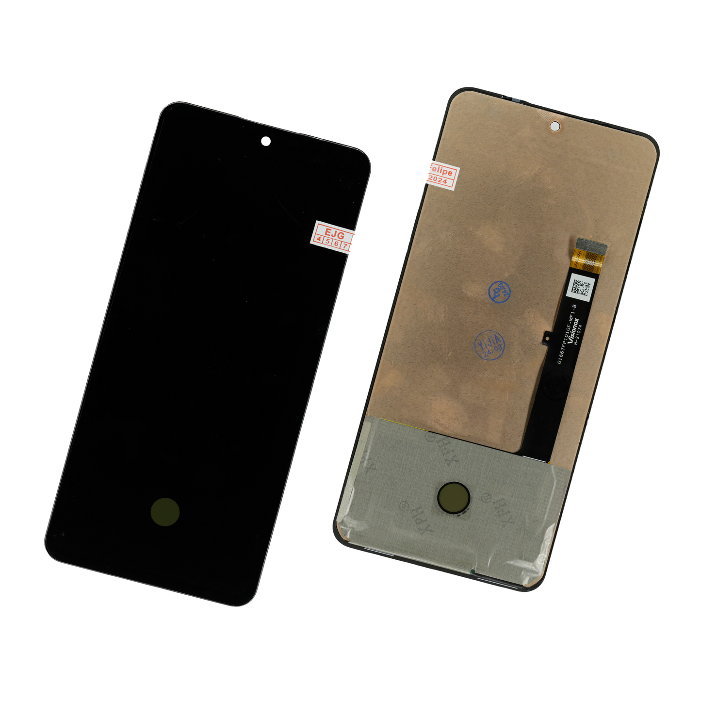 PANTALLA ZTE V40 PRO