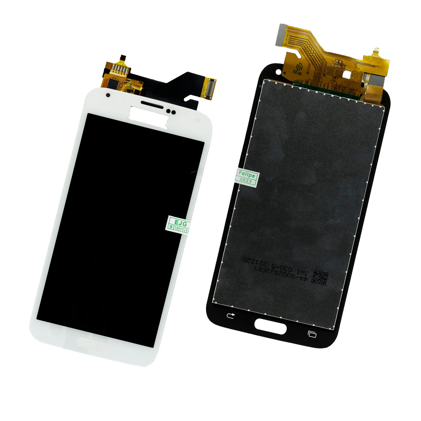 PANTALLA SAMSUNG S5 BLANCO