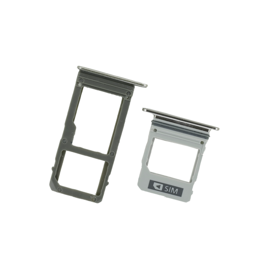 Bandeja Porta SIM Dorado – Samsung SAMSUNG A7 2017 | Repuesto Original