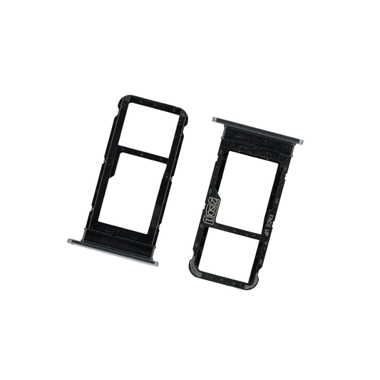 Bandeja Porta SIM Negro – Motorola MOTOROLA E7 | Repuesto Original