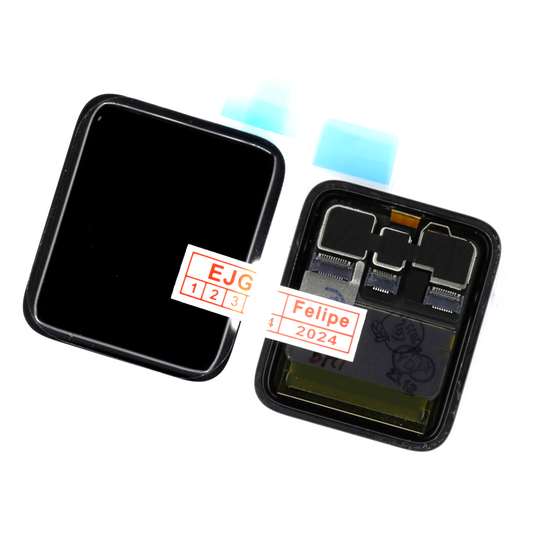 PANTALLA APPLE WATCH SERIE 3 38 mm CON GPS