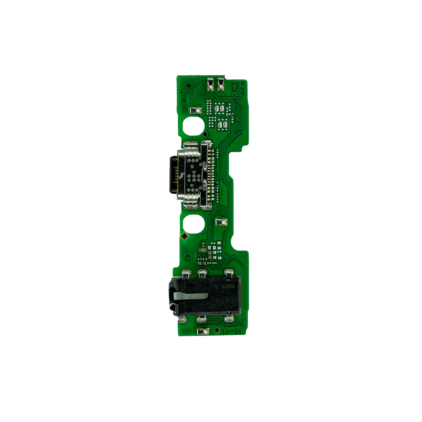 PLACA DE CARGA VIVO Y18, V2333