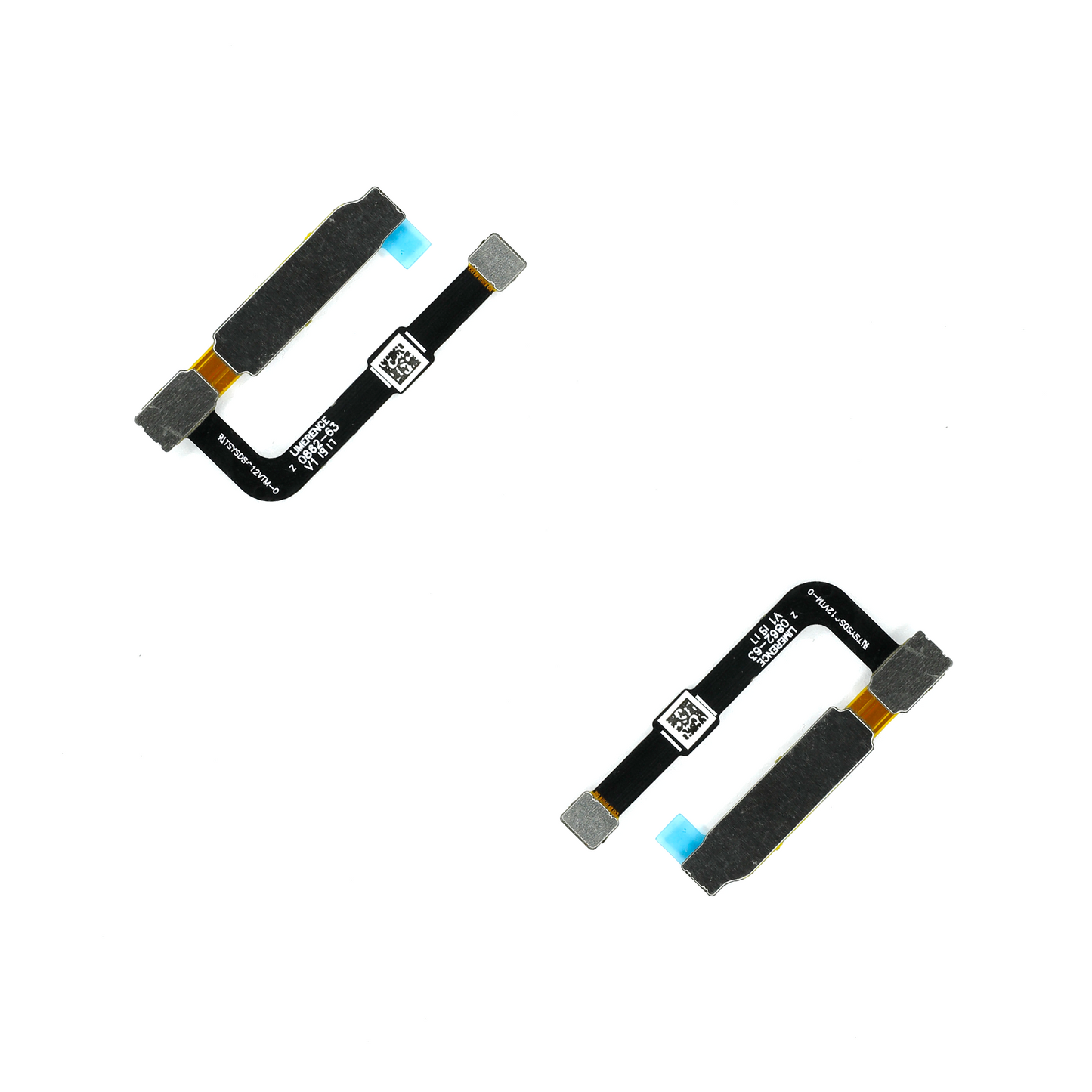 FLEX DE HUELLA MOTOROLA G6 PLAY NEGRO