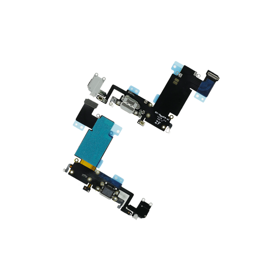 PLACA DE CARGA IPHONE 6S PLUS NEGRO