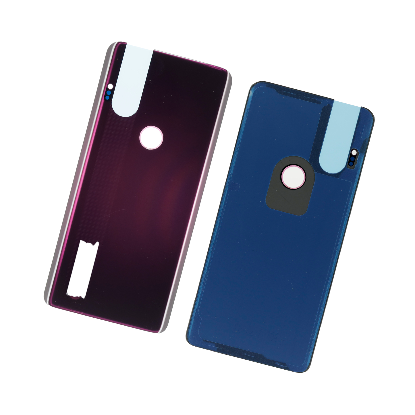 TAPA MOTOROLA ONE HYPER ROSA